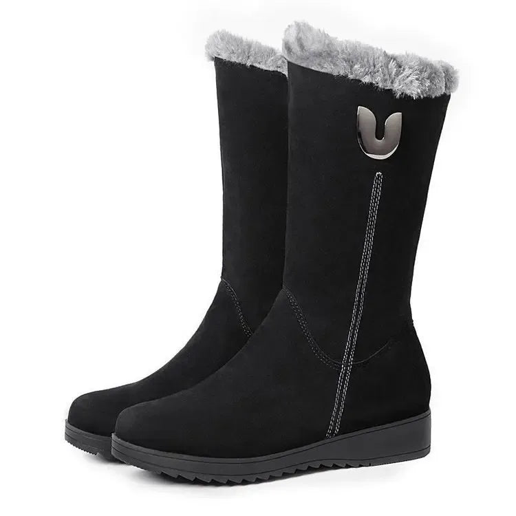 warme-winter-chelsea-boots-fur-damen-mit-fellfutter-chunky-mid-calf-stiefel-fur-schnee-and-kalte-stiefel-jlr-design-15 - JLR Design