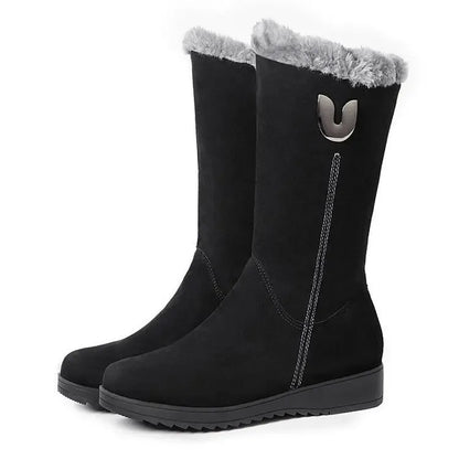 warme-winter-chelsea-boots-fur-damen-mit-fellfutter-chunky-mid-calf-stiefel-fur-schnee-and-kalte-stiefel-jlr-design-15 - JLR Design