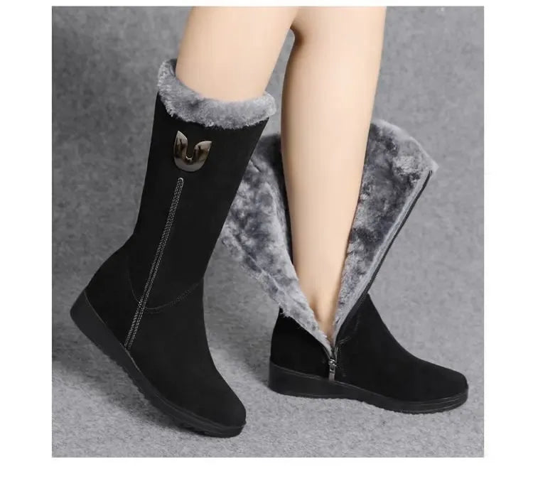 warme-winter-chelsea-boots-fur-damen-mit-fellfutter-chunky-mid-calf-stiefel-fur-schnee-and-kalte-stiefel-jlr-design-18 - JLR Design