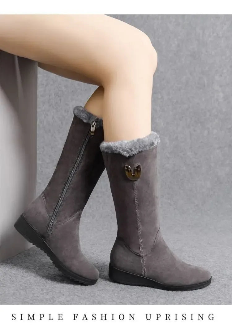warme-winter-chelsea-boots-fur-damen-mit-fellfutter-chunky-mid-calf-stiefel-fur-schnee-and-kalte-stiefel-jlr-design-20 - JLR Design