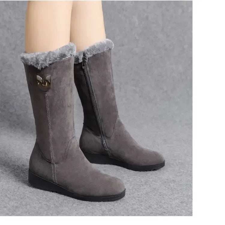 warme-winter-chelsea-boots-fur-damen-mit-fellfutter-chunky-mid-calf-stiefel-fur-schnee-and-kalte-stiefel-jlr-design-21 - JLR Design