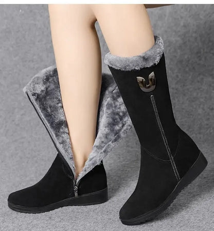 warme-winter-chelsea-boots-fur-damen-mit-fellfutter-chunky-mid-calf-stiefel-fur-schnee-and-kalte-stiefel-jlr-design-23 - JLR Design