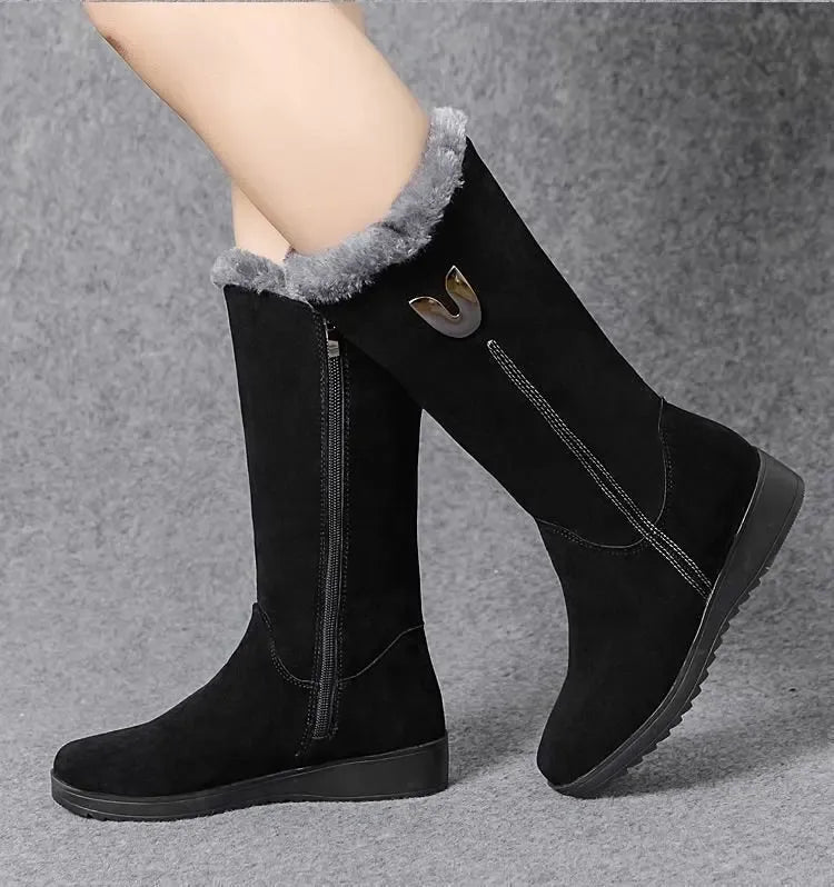 warme-winter-chelsea-boots-fur-damen-mit-fellfutter-chunky-mid-calf-stiefel-fur-schnee-and-kalte-stiefel-jlr-design-25 - JLR Design
