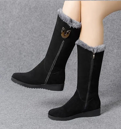 warme-winter-chelsea-boots-fur-damen-mit-fellfutter-chunky-mid-calf-stiefel-fur-schnee-and-kalte-stiefel-jlr-design-26 - JLR Design