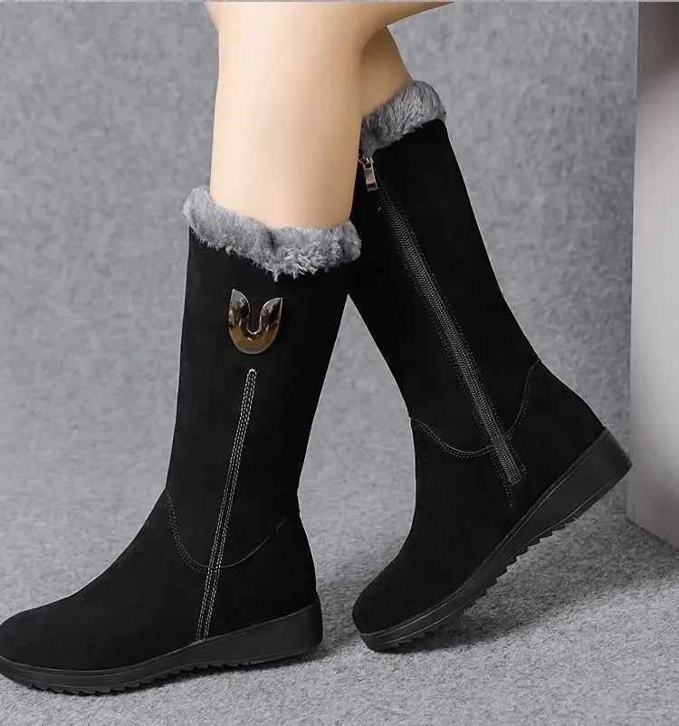 warme-winter-chelsea-boots-fur-damen-mit-fellfutter-chunky-mid-calf-stiefel-fur-schnee-and-kalte-stiefel-jlr-design-27 - JLR Design