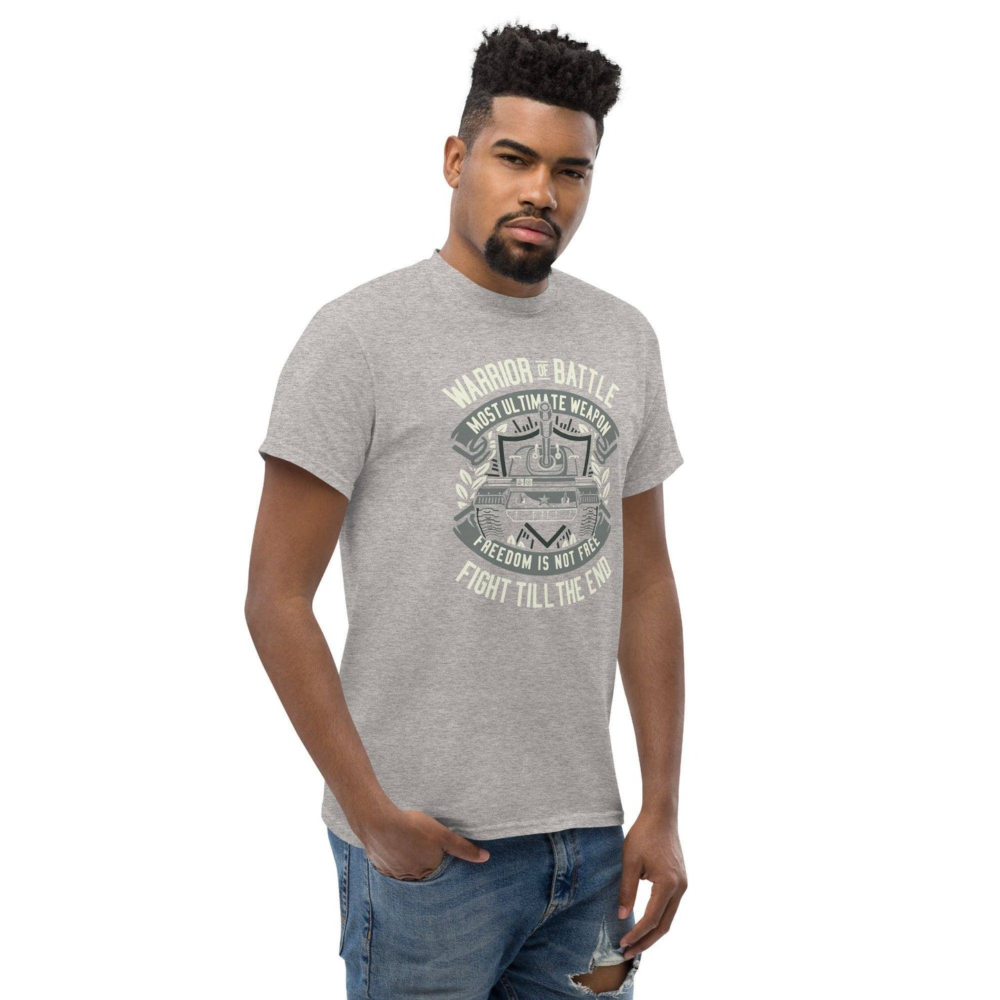 warrior-of-battle-herren-t-shirt-t-shirt-jlr-design-40 - JLR Design