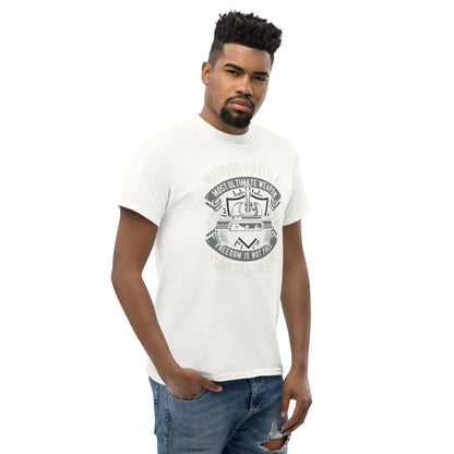 warrior-of-battle-herren-t-shirt-t-shirt-jlr-design-44 - JLR Design