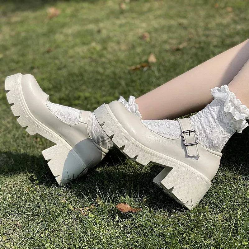 weiche-high-heel-im-japanischen-vintage-style-high-heels-jlr-design-1 - JLR Design