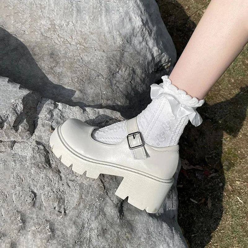 weiche-high-heel-im-japanischen-vintage-style-high-heels-jlr-design-2 - JLR Design
