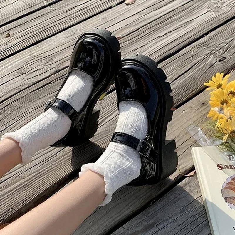 weiche-high-heel-im-japanischen-vintage-style-high-heels-jlr-design-3 - JLR Design