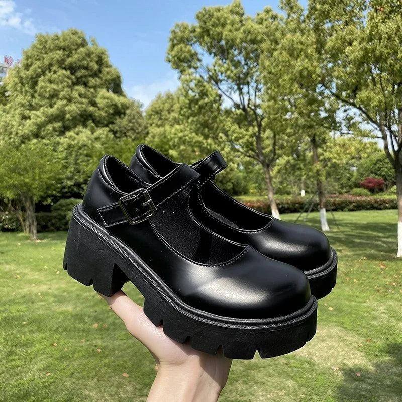 weiche-high-heel-im-japanischen-vintage-style-high-heels-jlr-design-6 - JLR Design