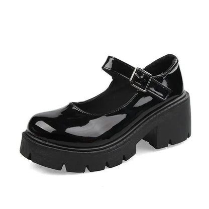 weiche-high-heel-im-japanischen-vintage-style-high-heels-jlr-design-8 - JLR Design