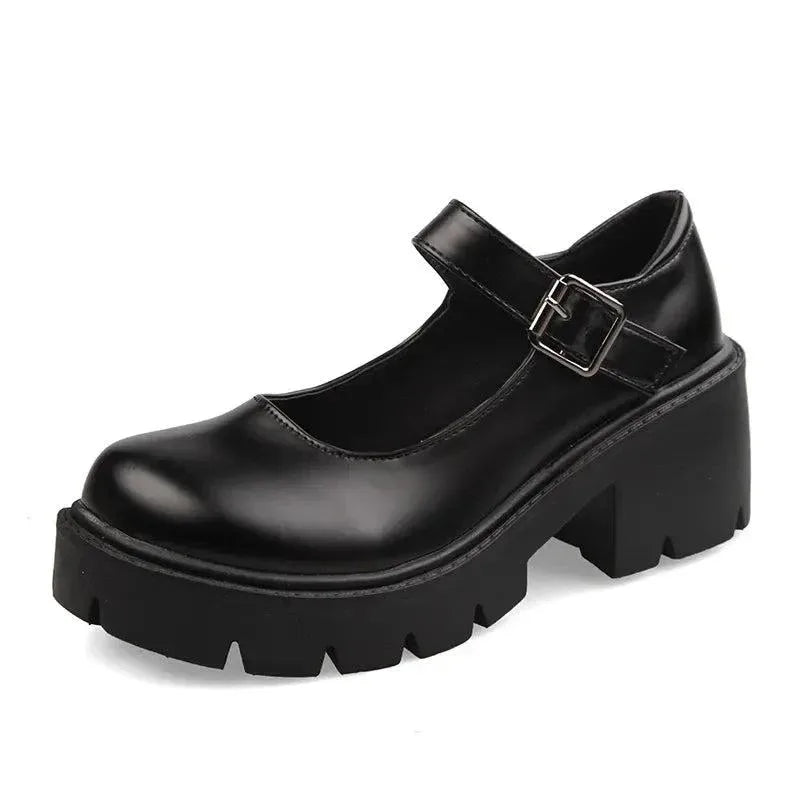 weiche-high-heel-im-japanischen-vintage-style-high-heels-jlr-design-9 - JLR Design