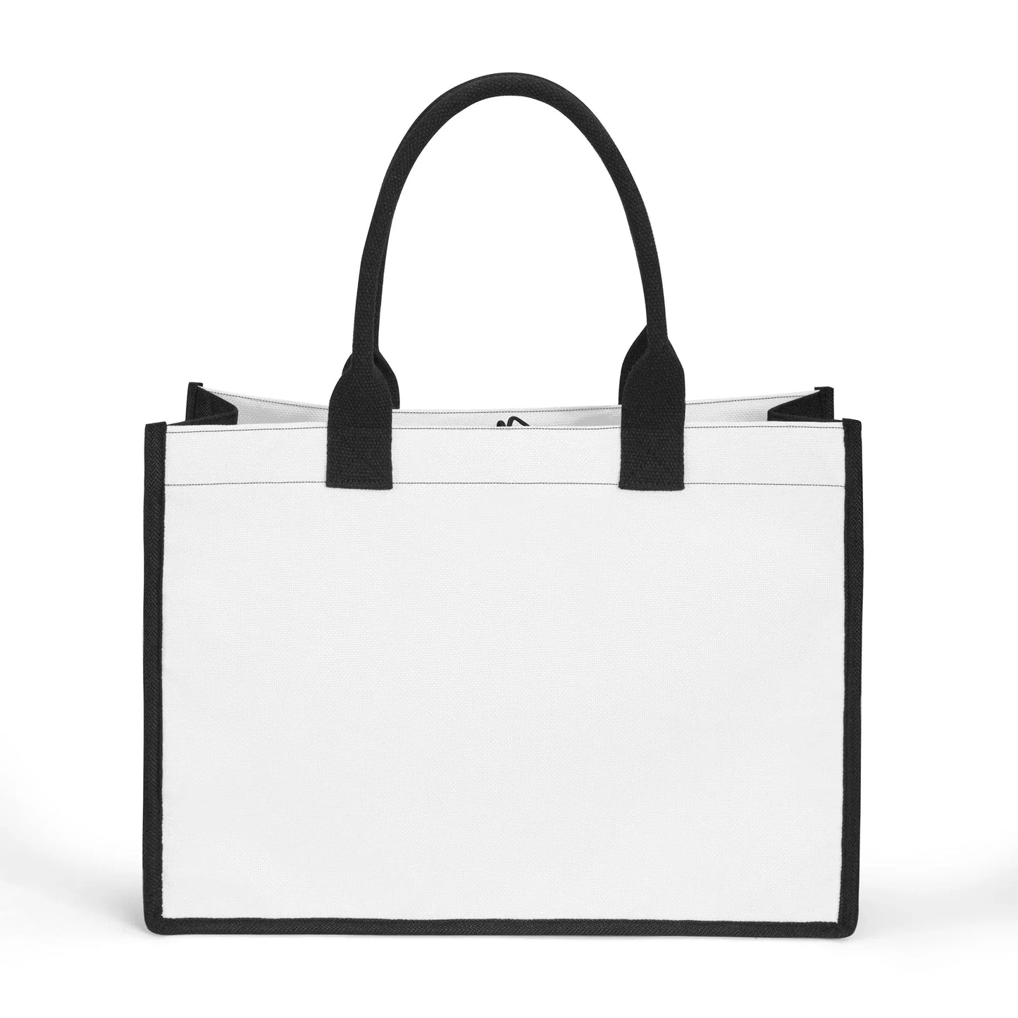 weisse-canvas-shopper-tasche-einkaufstasche-jlr-design-2 - JLR Design