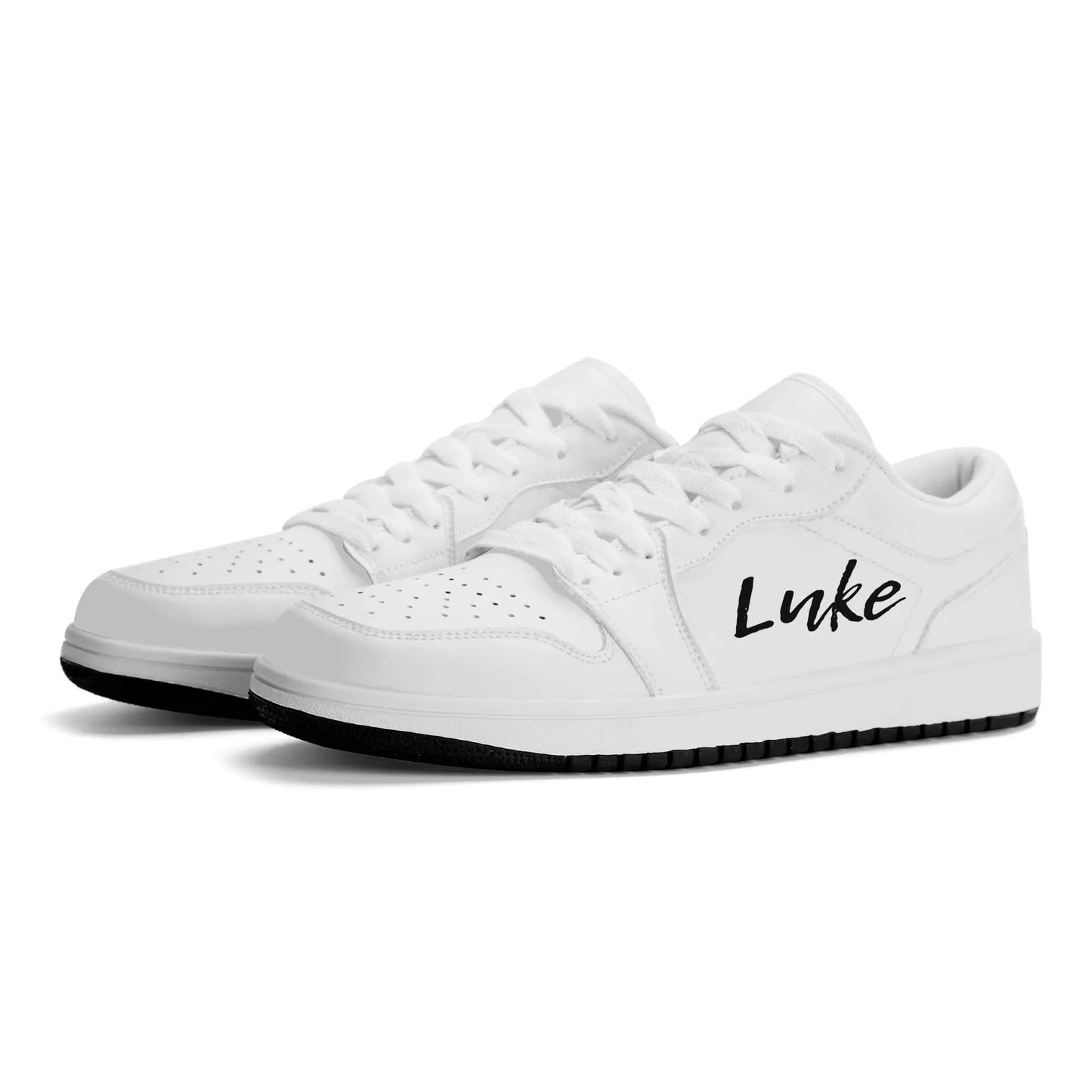 weisse-lassige-luke-herren-sneaker-sneaker-jlr-design-1 - JLR Design