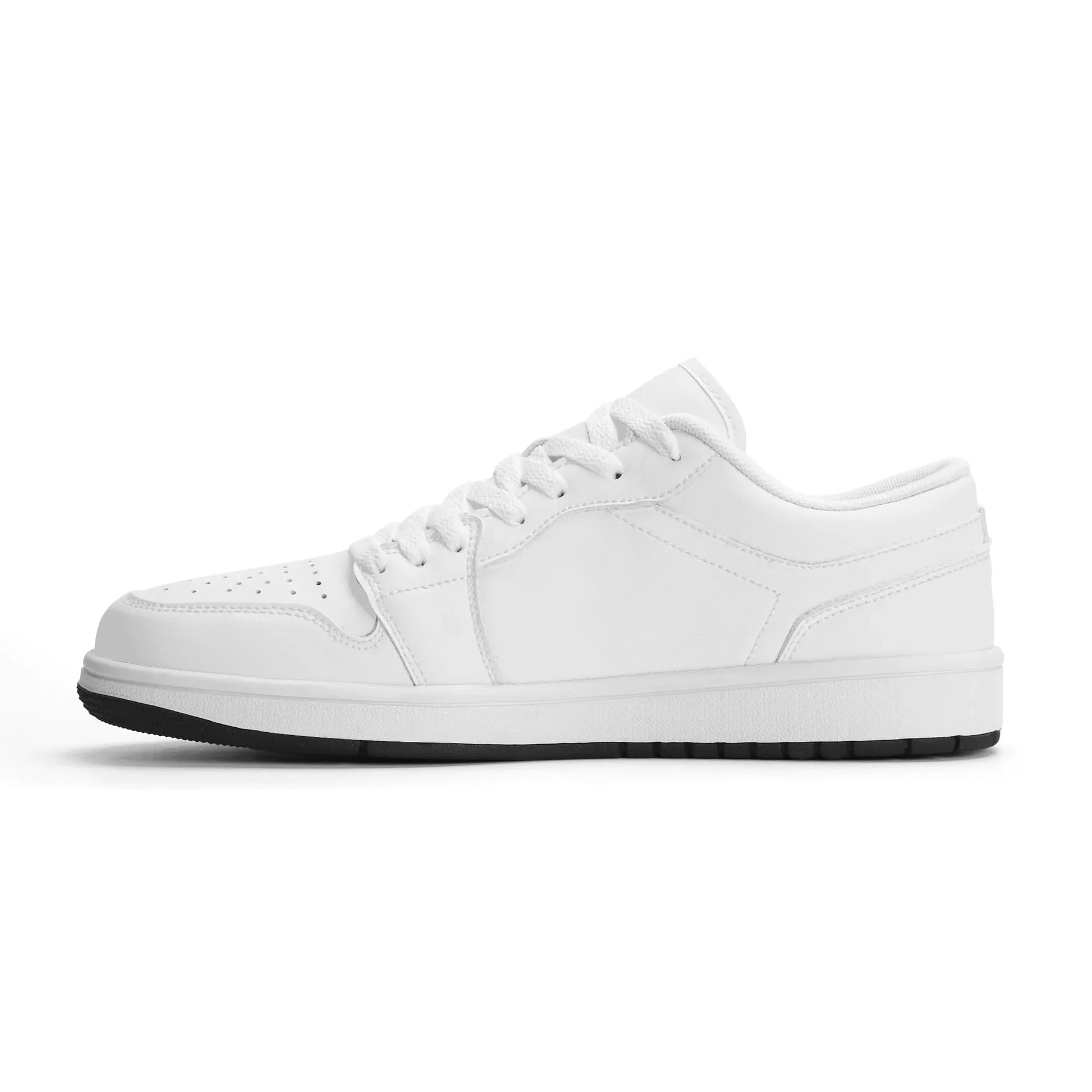 weisse-lassige-luke-herren-sneaker-sneaker-jlr-design-4 - JLR Design