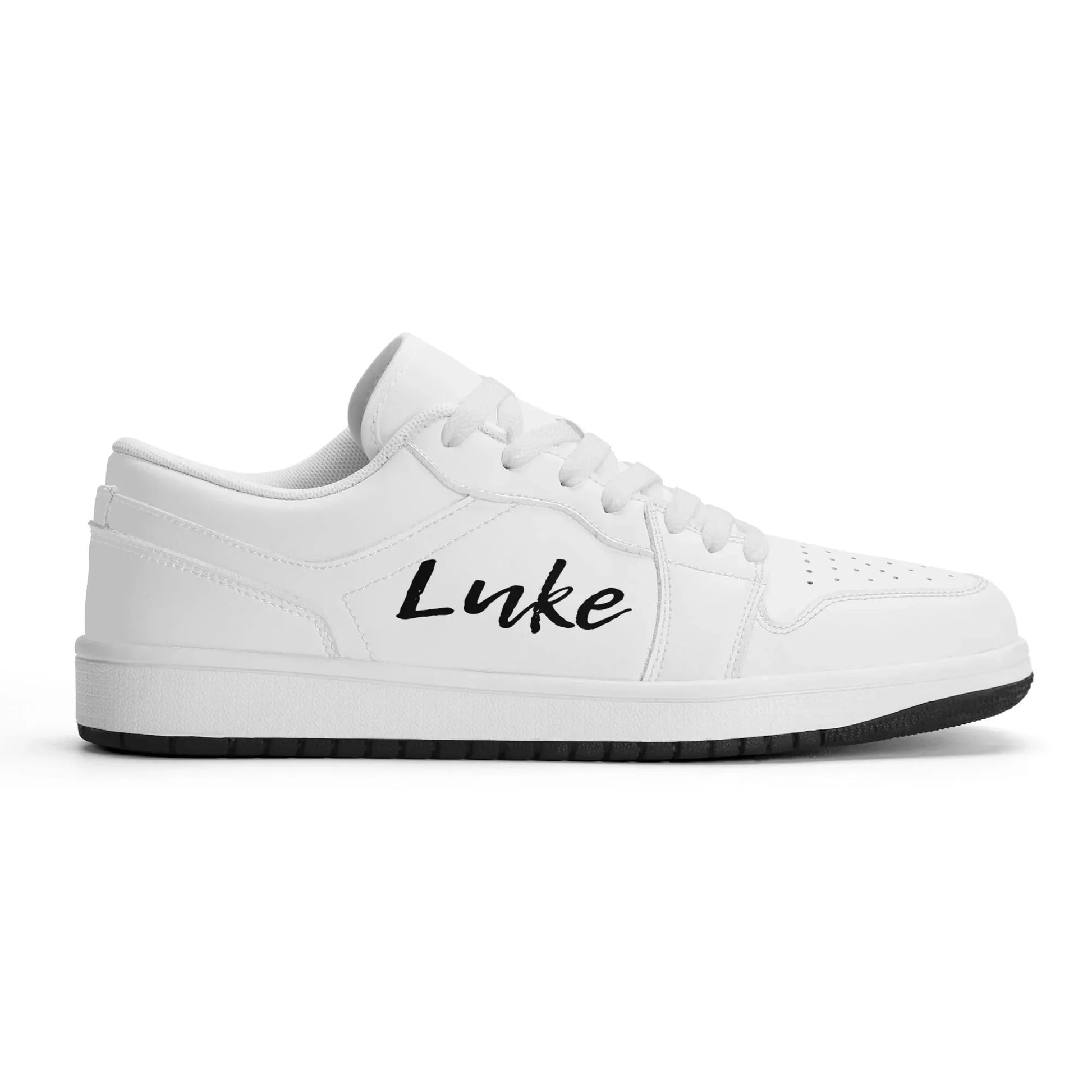 weisse-lassige-luke-herren-sneaker-sneaker-jlr-design-5 - JLR Design