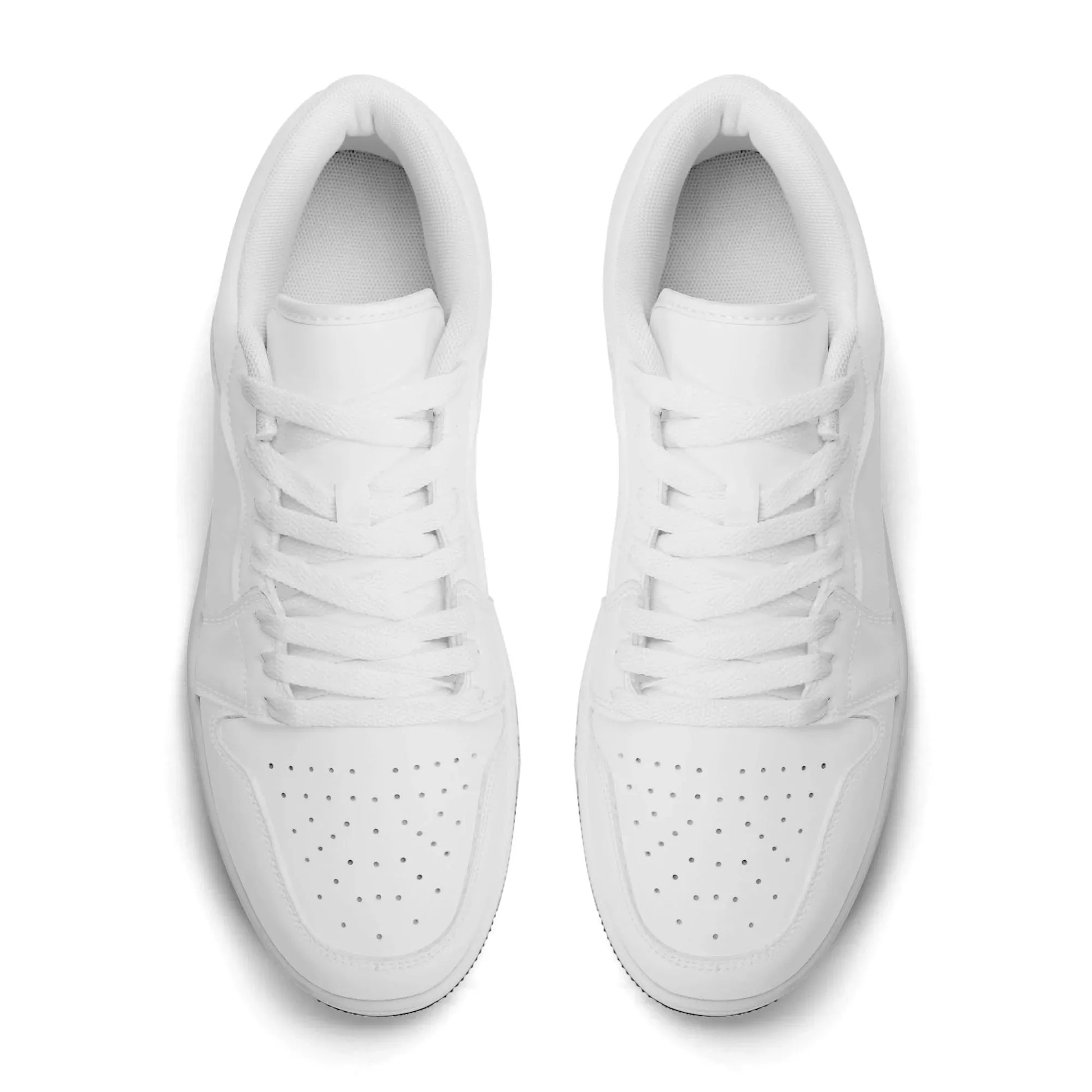 weisse-lassige-luke-herren-sneaker-sneaker-jlr-design-7 - JLR Design