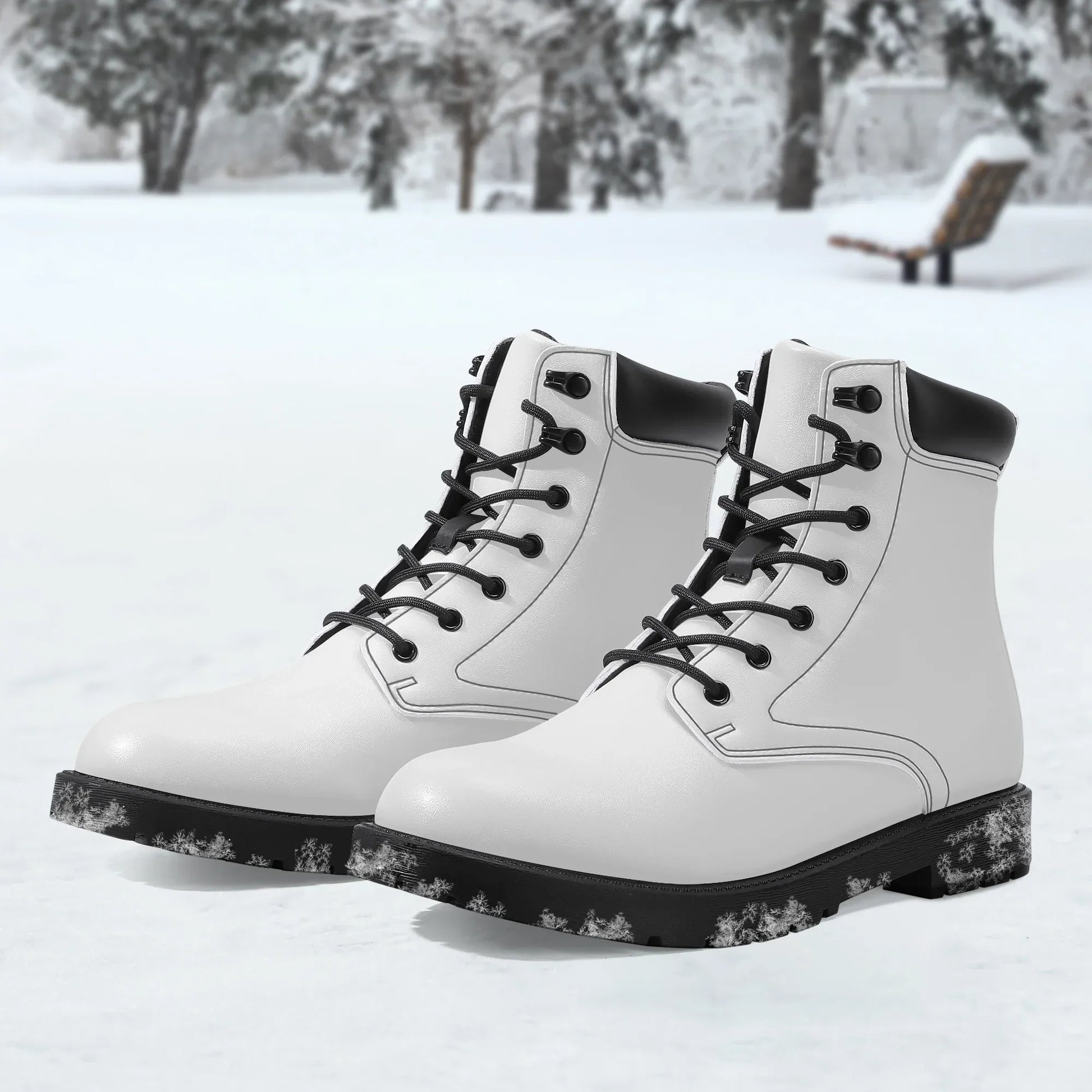 weisse-leder-boots-or-stylische-und-warme-winterstiefel-boots-jlr-design-1 - JLR Design