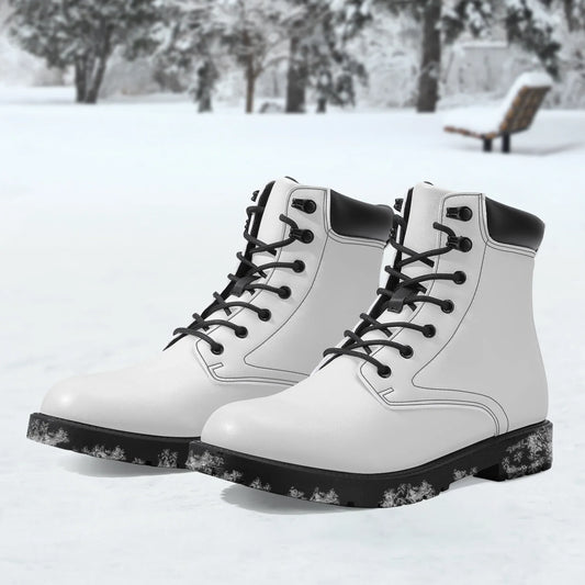 weisse-leder-boots-or-stylische-und-warme-winterstiefel-boots-jlr-design-1 - JLR Design