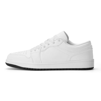 weisse-low-top-leder-sneaker-fur-damen-sneaker-jlr-design-2 - JLR Design