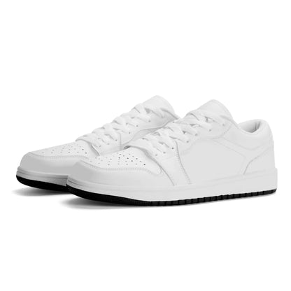 weisse-low-top-leder-sneaker-fur-herren-sneaker-jlr-design-1 - JLR Design