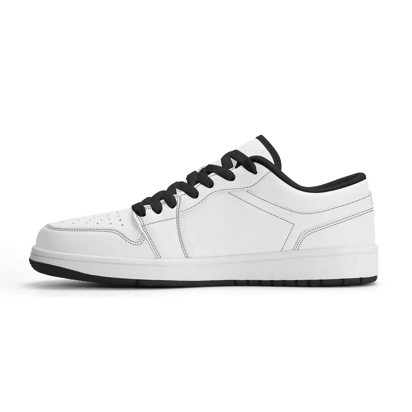 weisse-low-top-leder-sneaker-fur-herren-sneaker-jlr-design-11 - JLR Design
