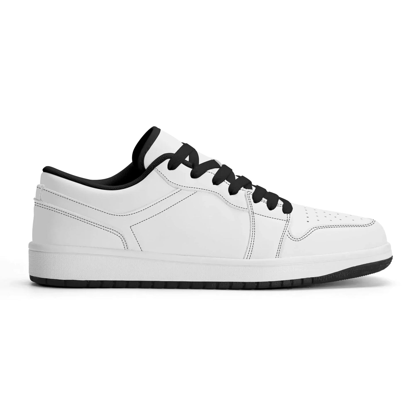 weisse-low-top-leder-sneaker-fur-herren-sneaker-jlr-design-12 - JLR Design