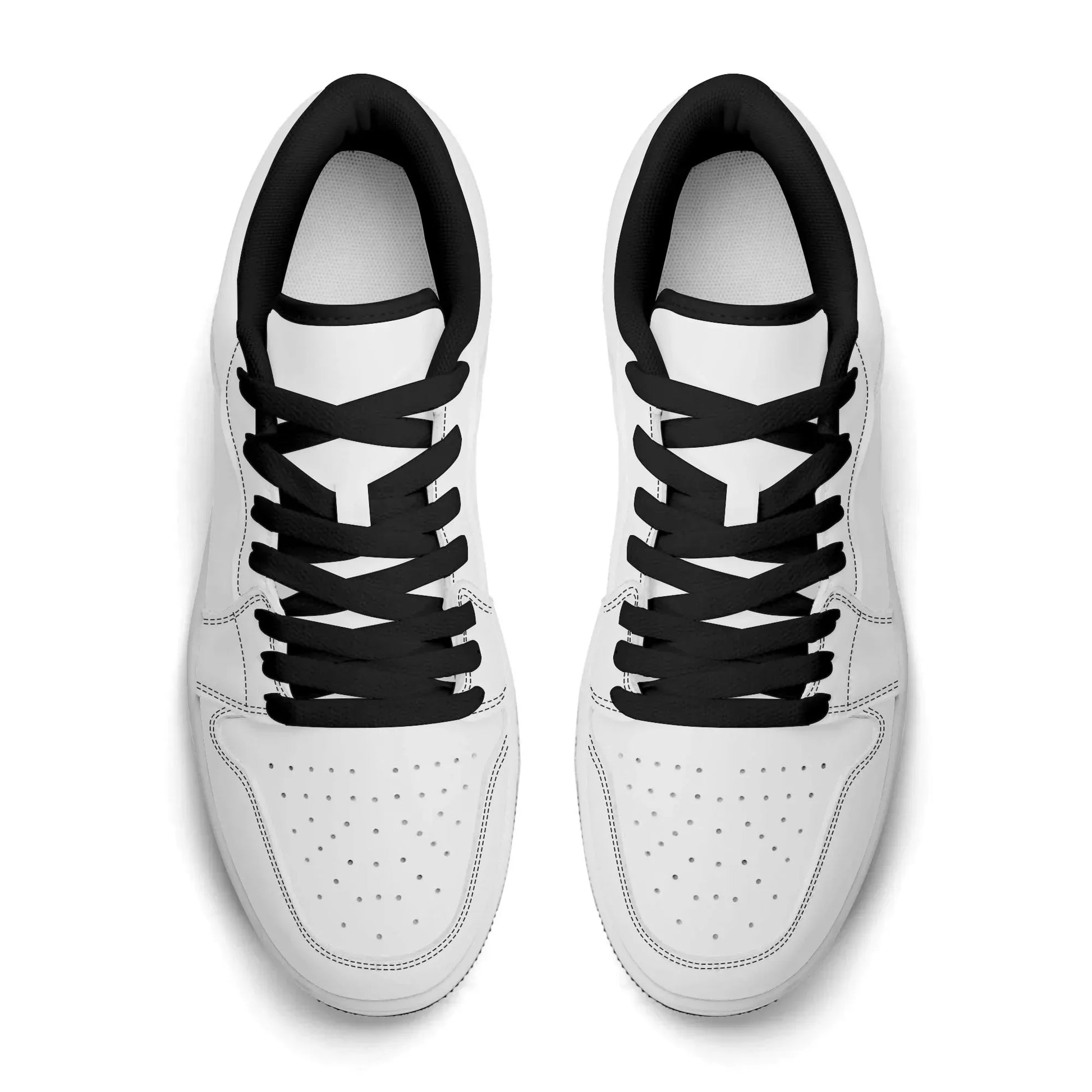 weisse-low-top-leder-sneaker-fur-herren-sneaker-jlr-design-14 - JLR Design