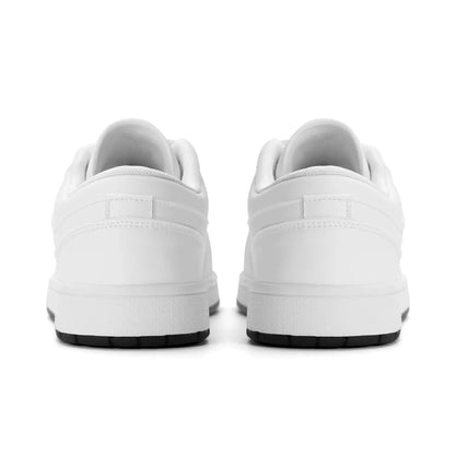 weisse-low-top-leder-sneaker-fur-herren-sneaker-jlr-design-6 - JLR Design