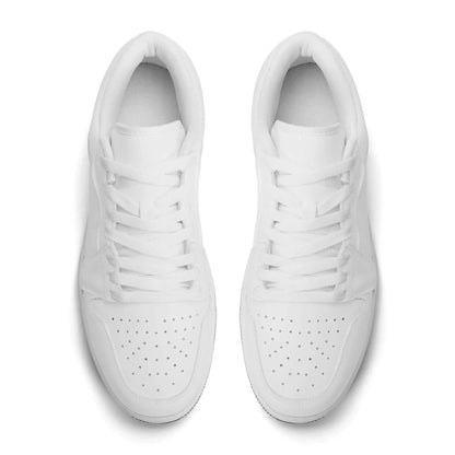 weisse-low-top-leder-sneaker-fur-herren-sneaker-jlr-design-7 - JLR Design