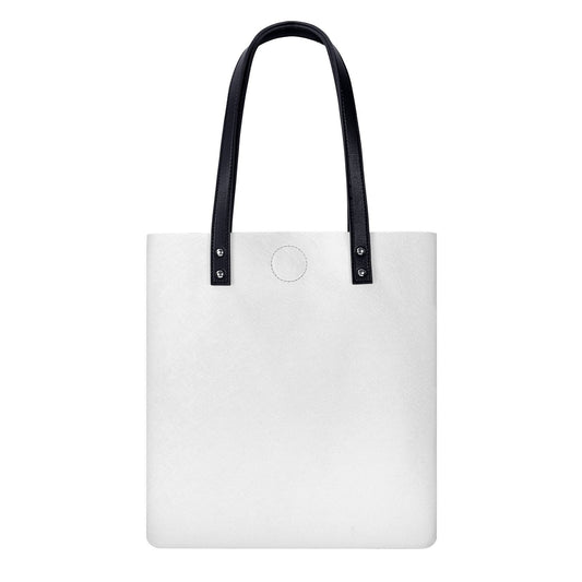 weisse-pu-leder-handtasche-handtasche-jlr-design-1 - JLR Design