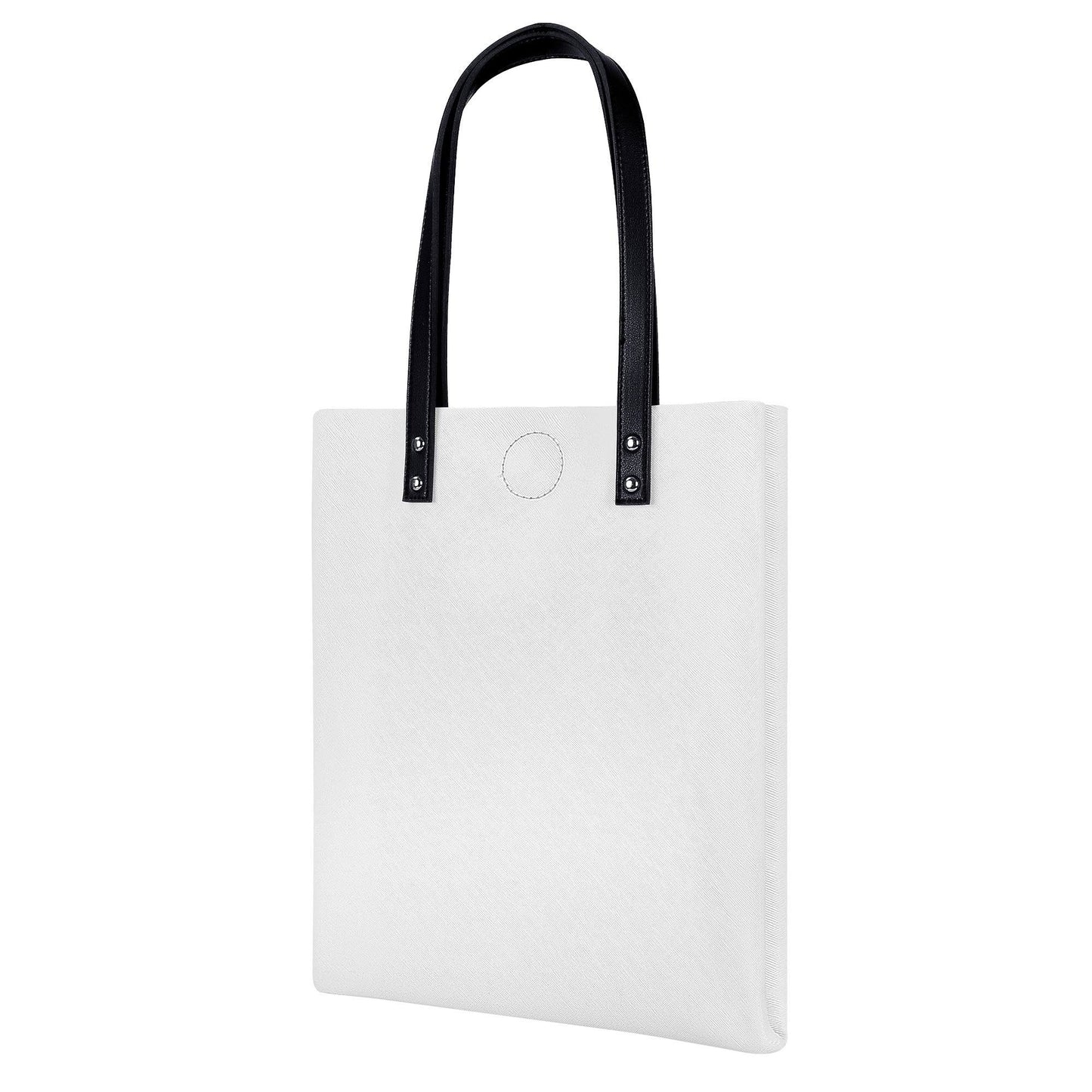 weisse-pu-leder-handtasche-handtasche-jlr-design-2 - JLR Design