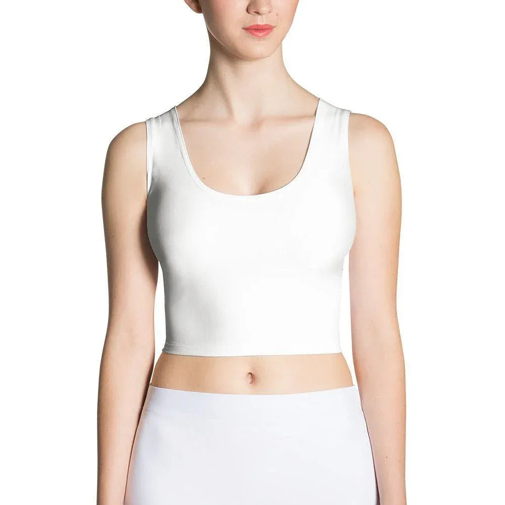 weisses-damen-crop-top-crop-top-jlr-design-1 - JLR Design