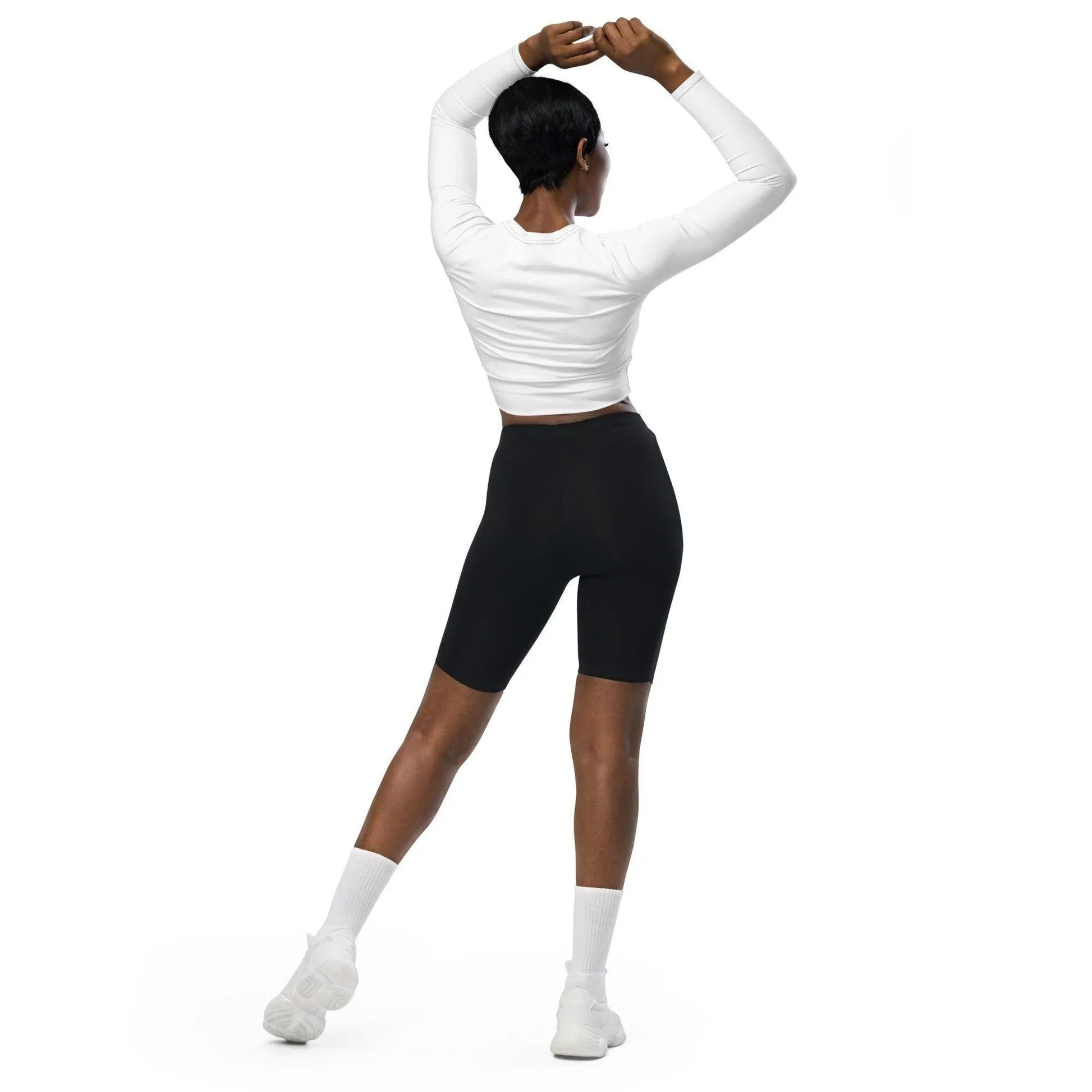 weisses-long-sleeve-damen-crop-top-long-sleeve-crop-top-jlr-design-3 - JLR Design