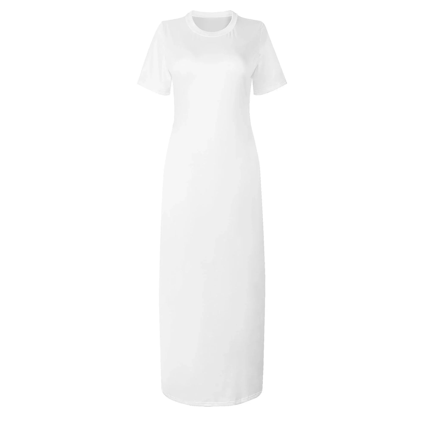 weisses-short-sleeve-long-dress-long-dress-jlr-design-3 - JLR Design