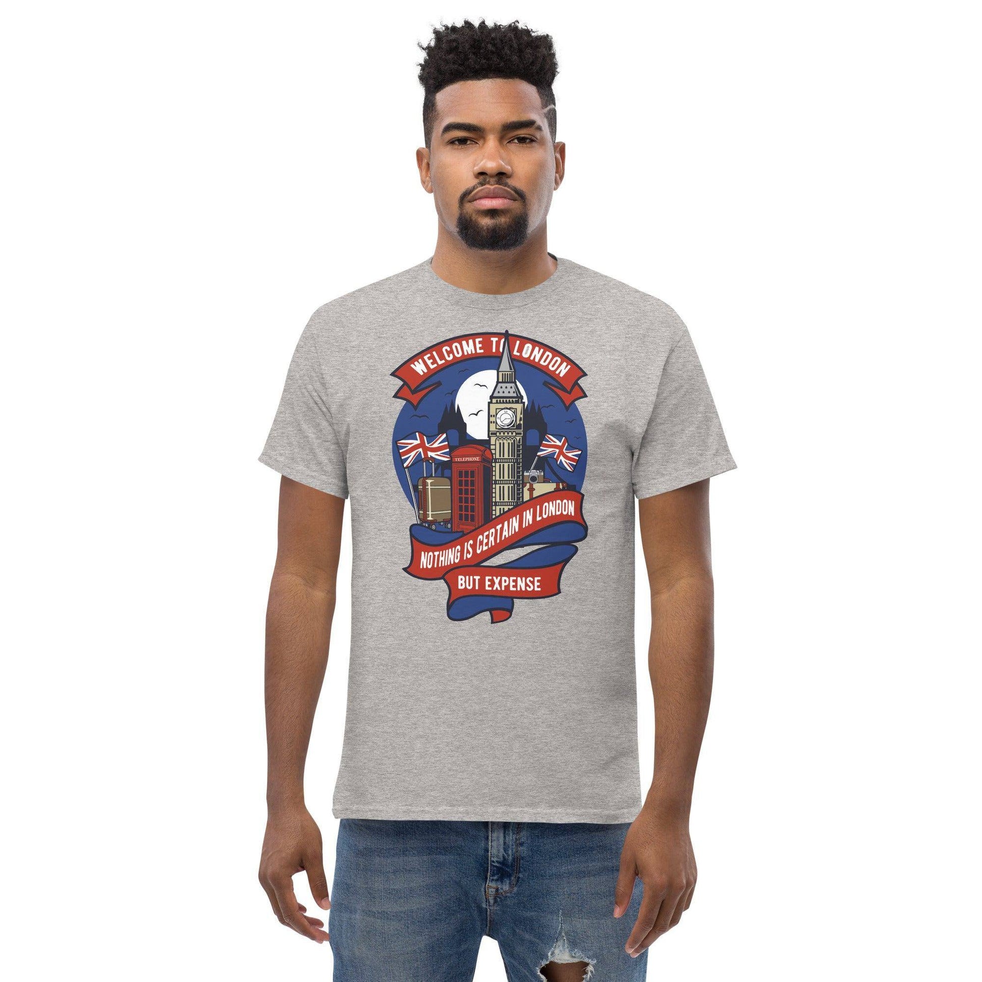welcome-to-london-herren-t-shirt-t-shirt-jlr-design-38 - JLR Design