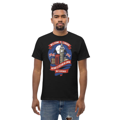welcome-to-london-herren-t-shirt-t-shirt-jlr-design-6 - JLR Design