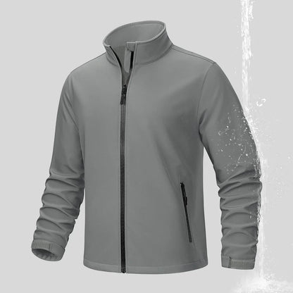 wetterfeste-herren-outdoorjacke-mit-fleece-futter-warme-regenjacke-and-trekkingjacke-jacke-jlr-design-12 - JLR Design