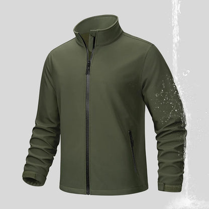 wetterfeste-herren-outdoorjacke-mit-fleece-futter-warme-regenjacke-and-trekkingjacke-jacke-jlr-design-15 - JLR Design
