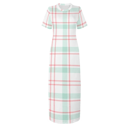 white-flanell-short-sleeve-long-dress-long-dress-jlr-design-3 - JLR Design