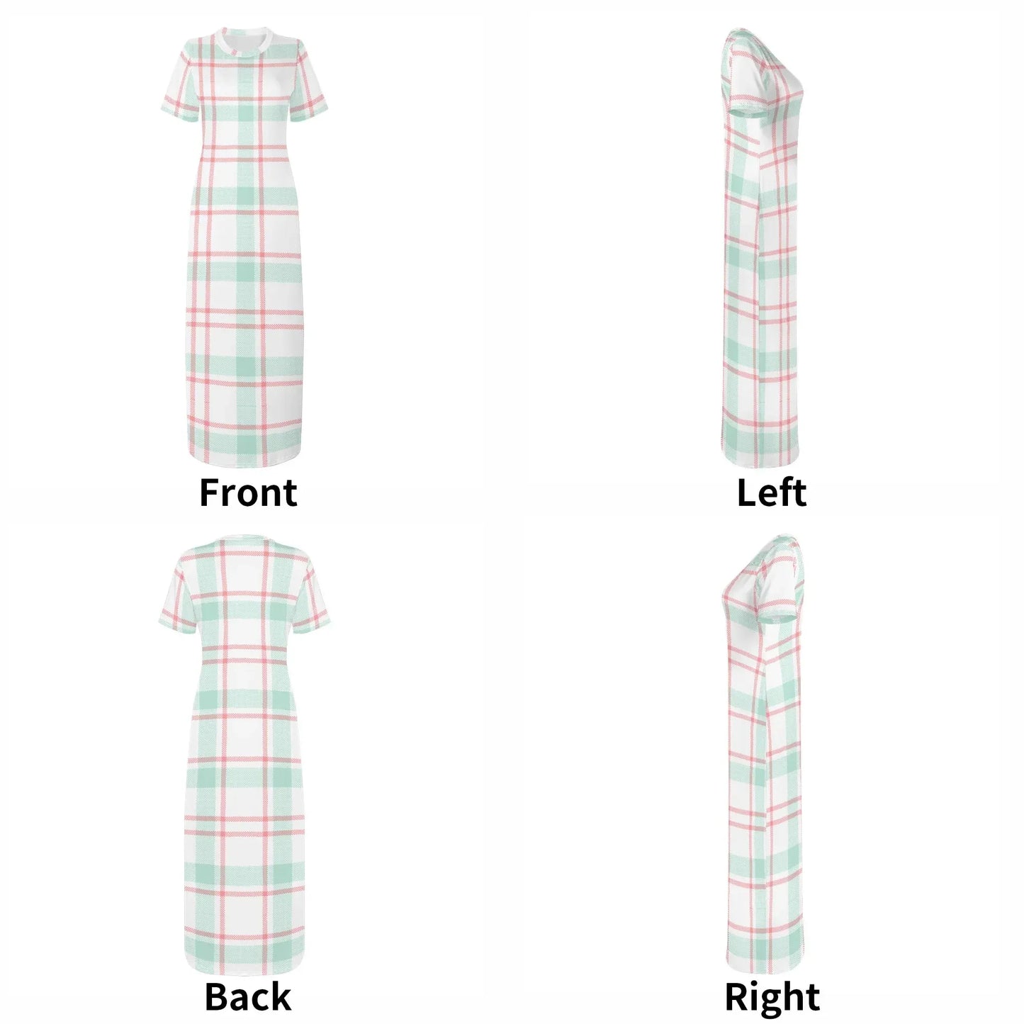 white-flanell-short-sleeve-long-dress-long-dress-jlr-design-7 - JLR Design