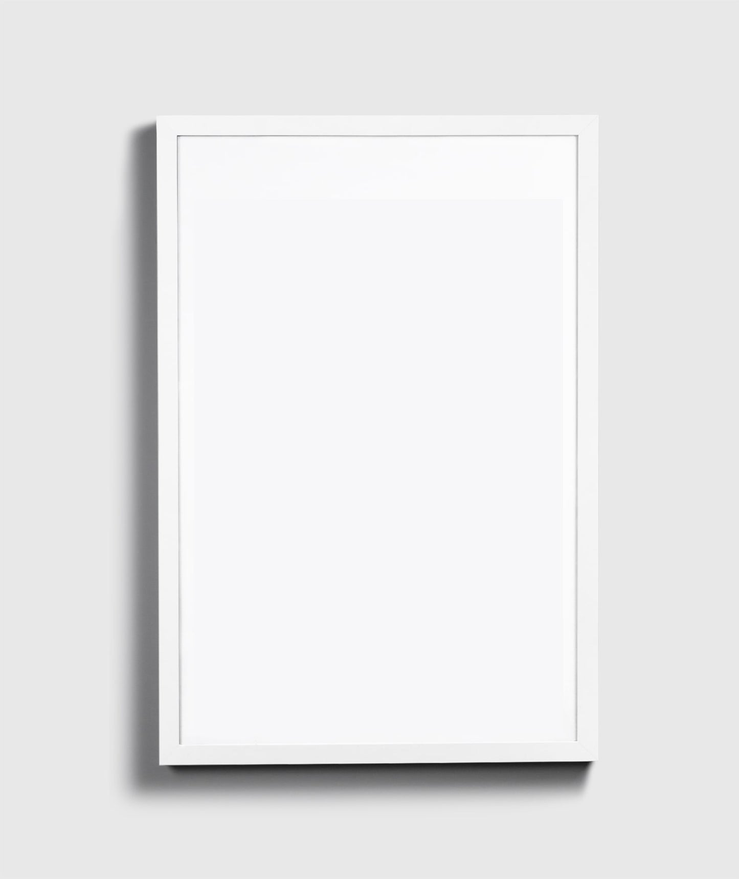 white-frame - JLR Design