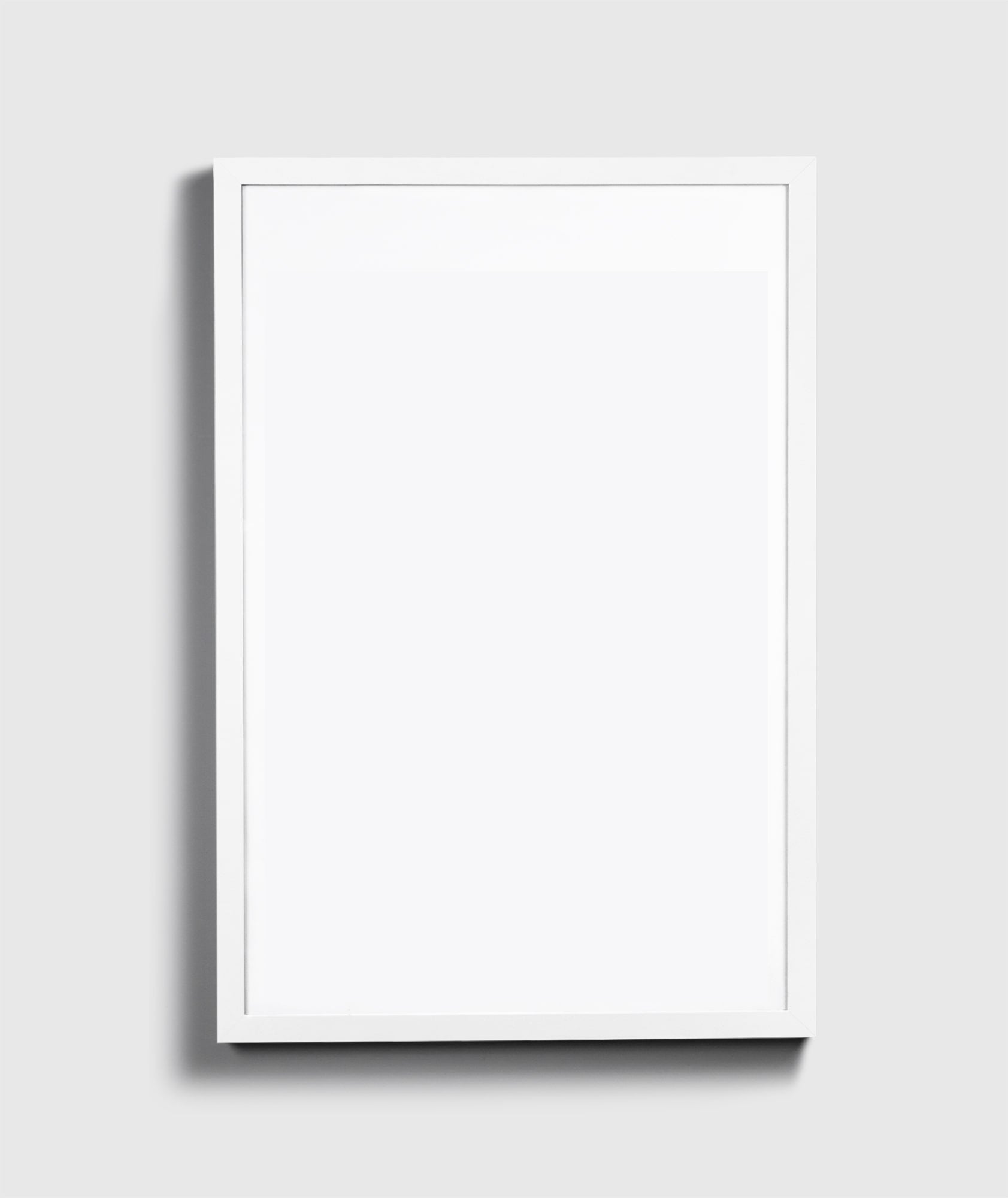 white-frame - JLR Design