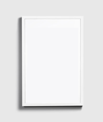 white-frame - JLR Design