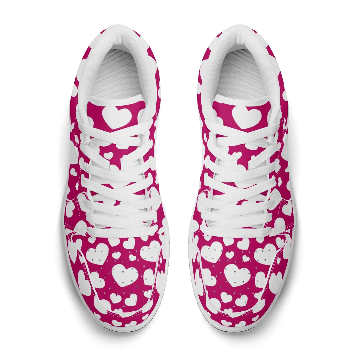 white-hearts-low-top-leder-sneaker-fur-damen-sneaker-jlr-design-jlr-design-de-7 - JLR Design