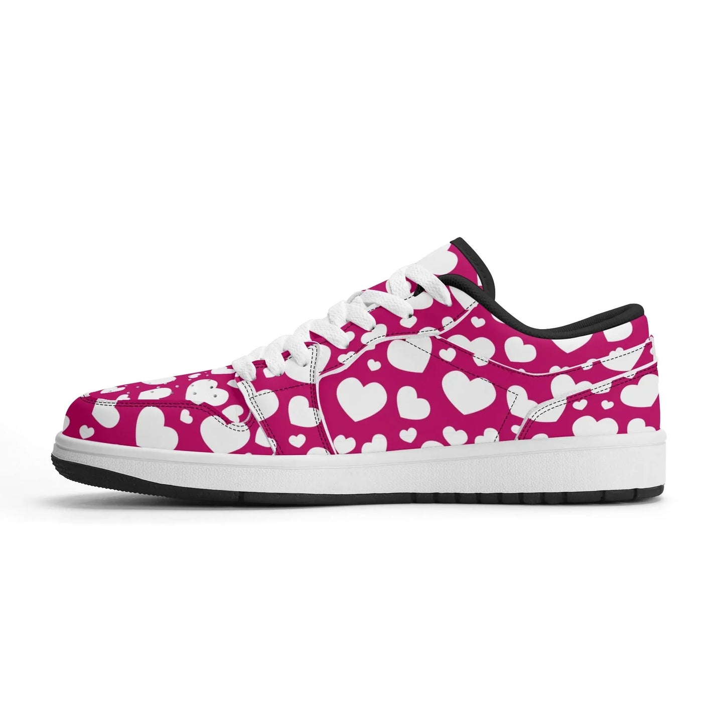 white-hearts-low-top-leder-sneaker-fur-herren-sneaker-jlr-design-11 - JLR Design