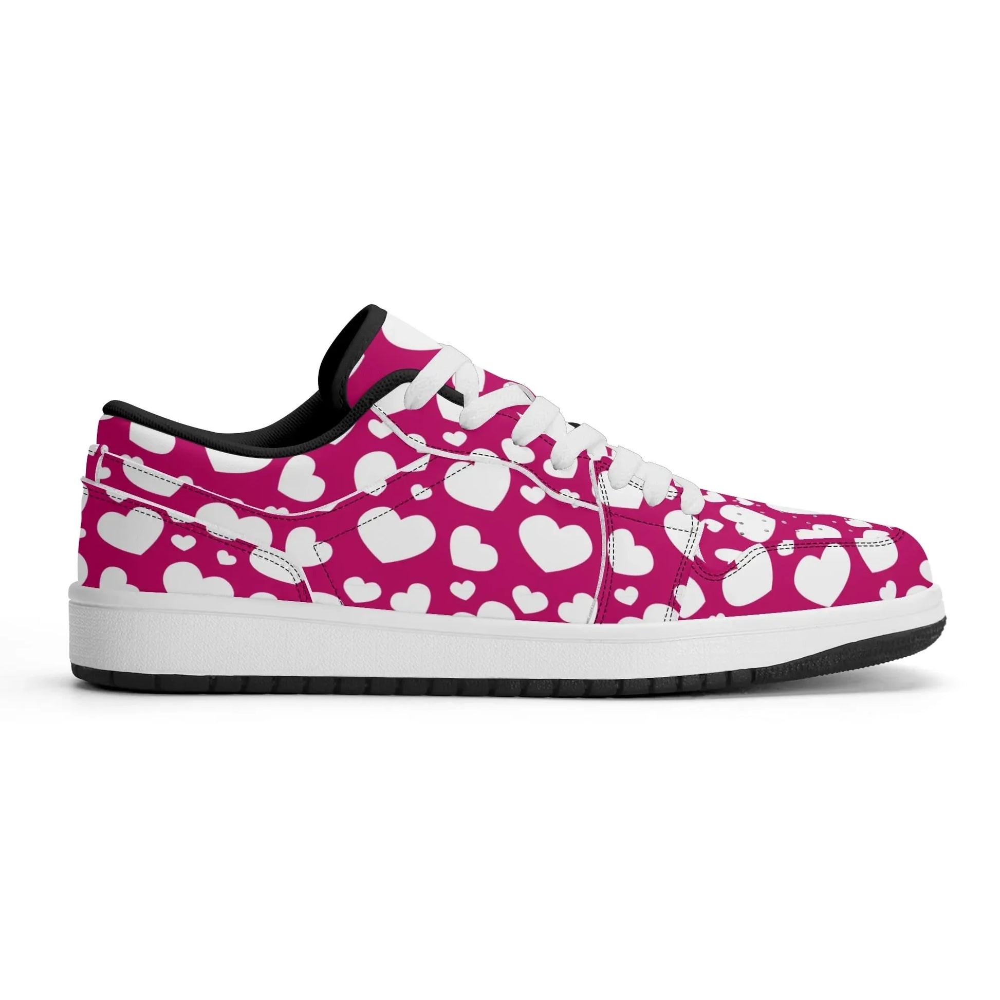 white-hearts-low-top-leder-sneaker-fur-herren-sneaker-jlr-design-12 - JLR Design