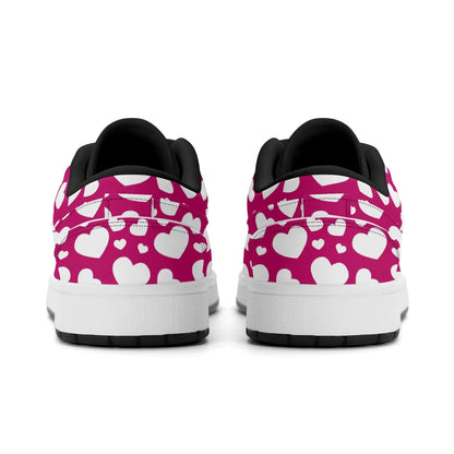 white-hearts-low-top-leder-sneaker-fur-herren-sneaker-jlr-design-13 - JLR Design