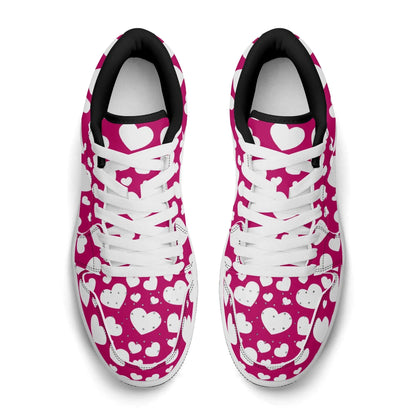 white-hearts-low-top-leder-sneaker-fur-herren-sneaker-jlr-design-14 - JLR Design